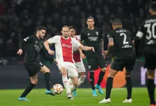 Thumbnail for article: 'Superhelden' Benfica in eigen land geprezen na 'glorieuze' zege bij Ajax