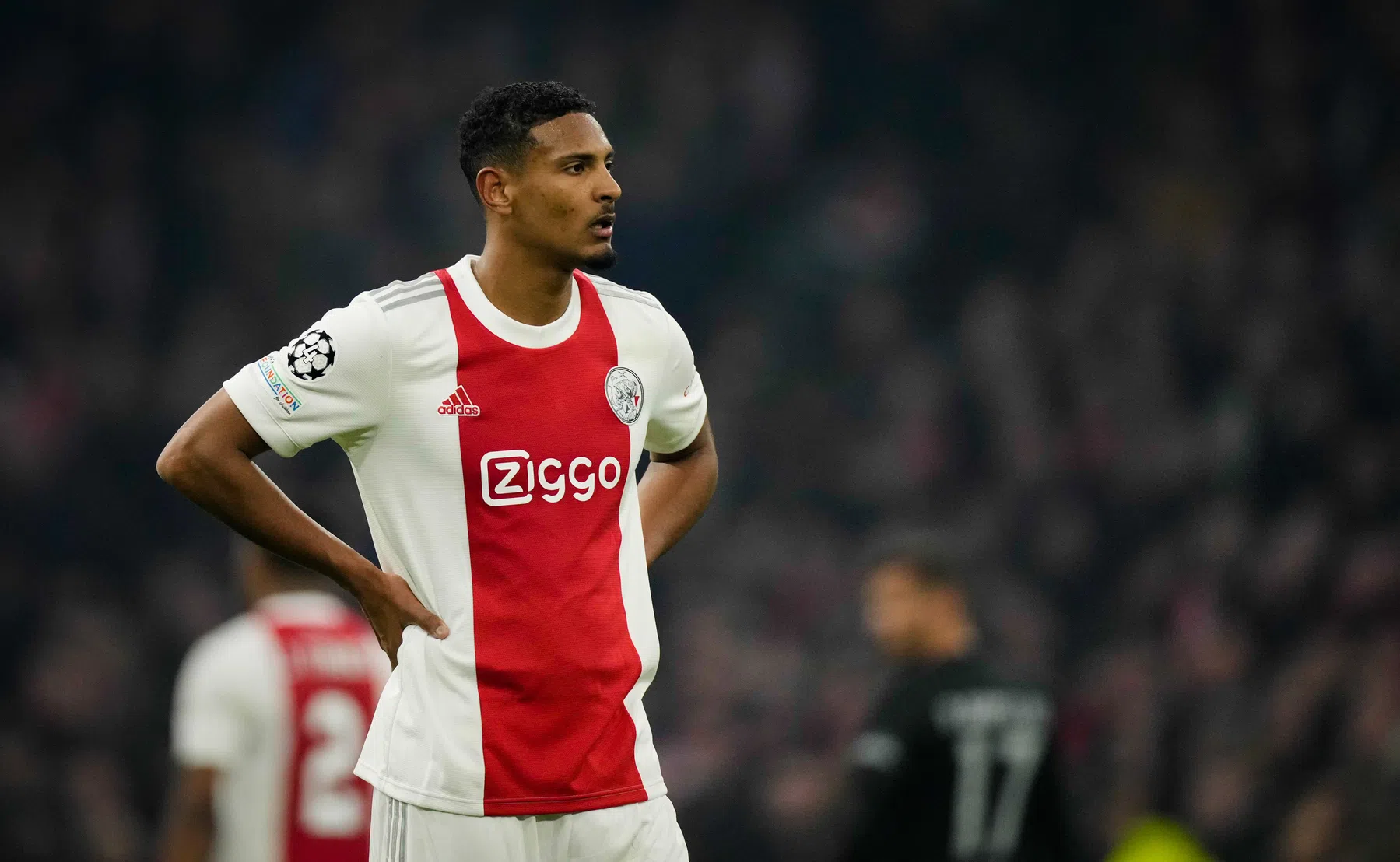 Wrange Champions League-primeur voor Haller