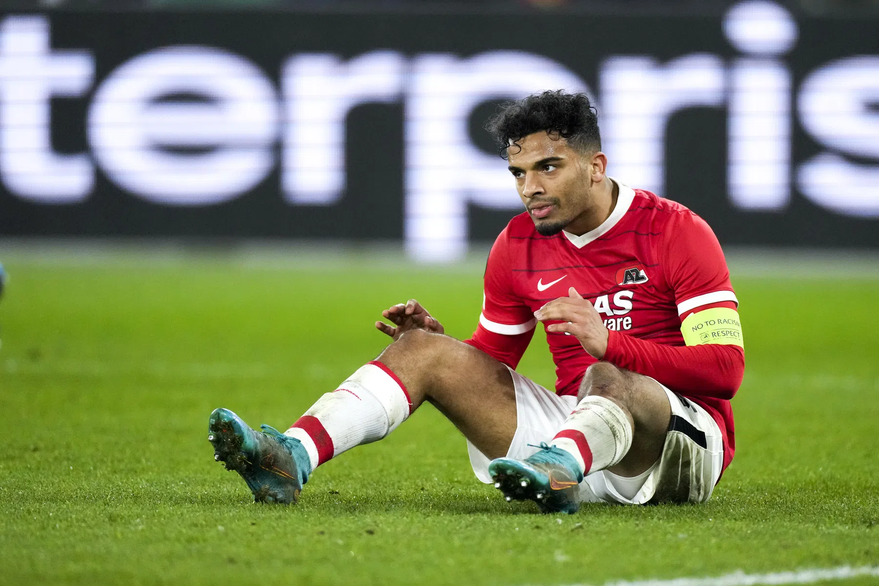 Wijndal: 'Onterechte penalty maakt uitschakeling extra zuur'