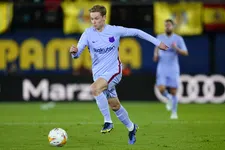 Thumbnail for article: Barça maakt woorden Xavi mede dankzij Frenkie de Jong waar