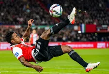 Thumbnail for article: Geen FC Dordrecht, maar swingen in De Kuip: zo overwon Luis Sinisterra alle tegenslagen 