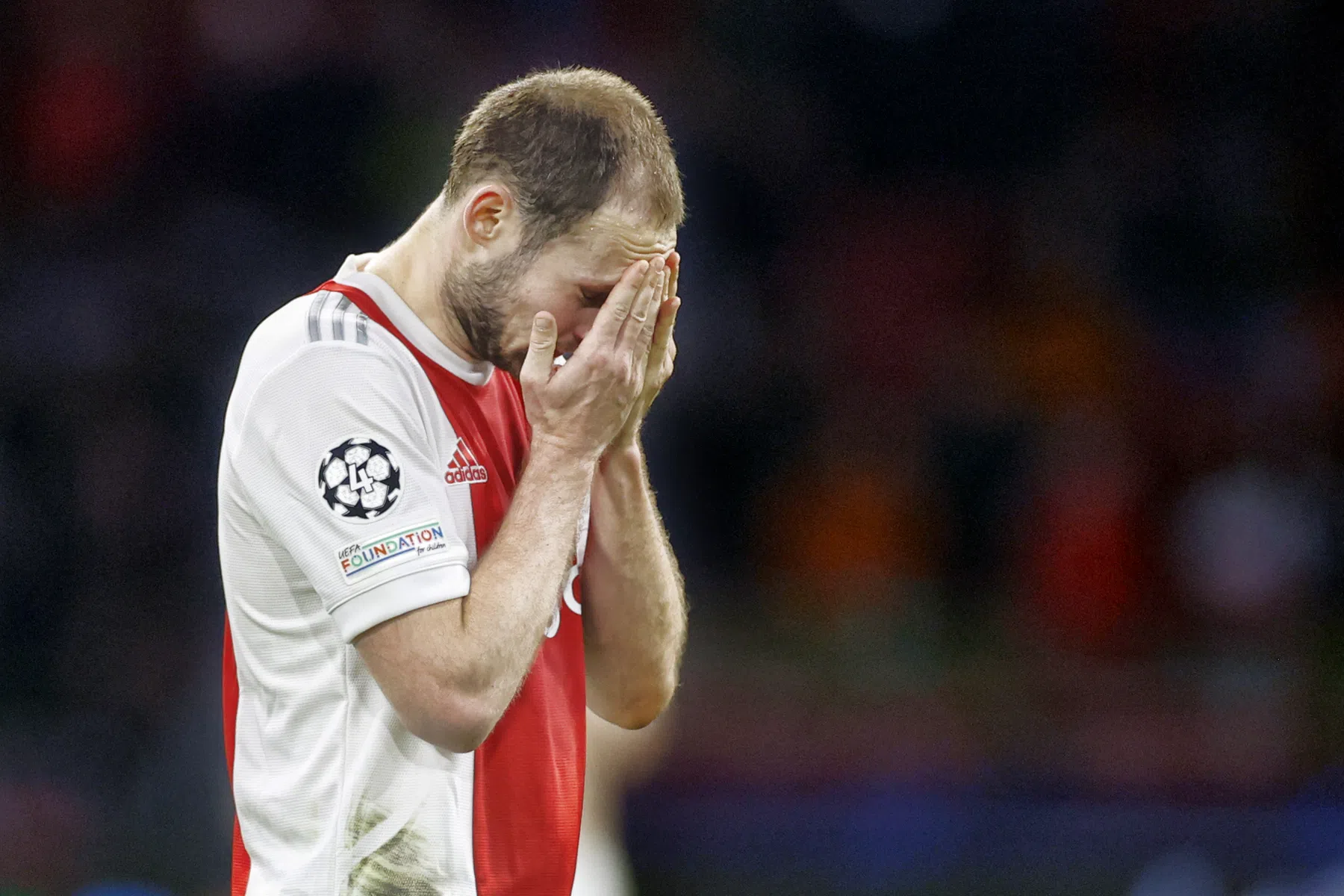 'Deze dreun komt hard aan in Amsterdam'