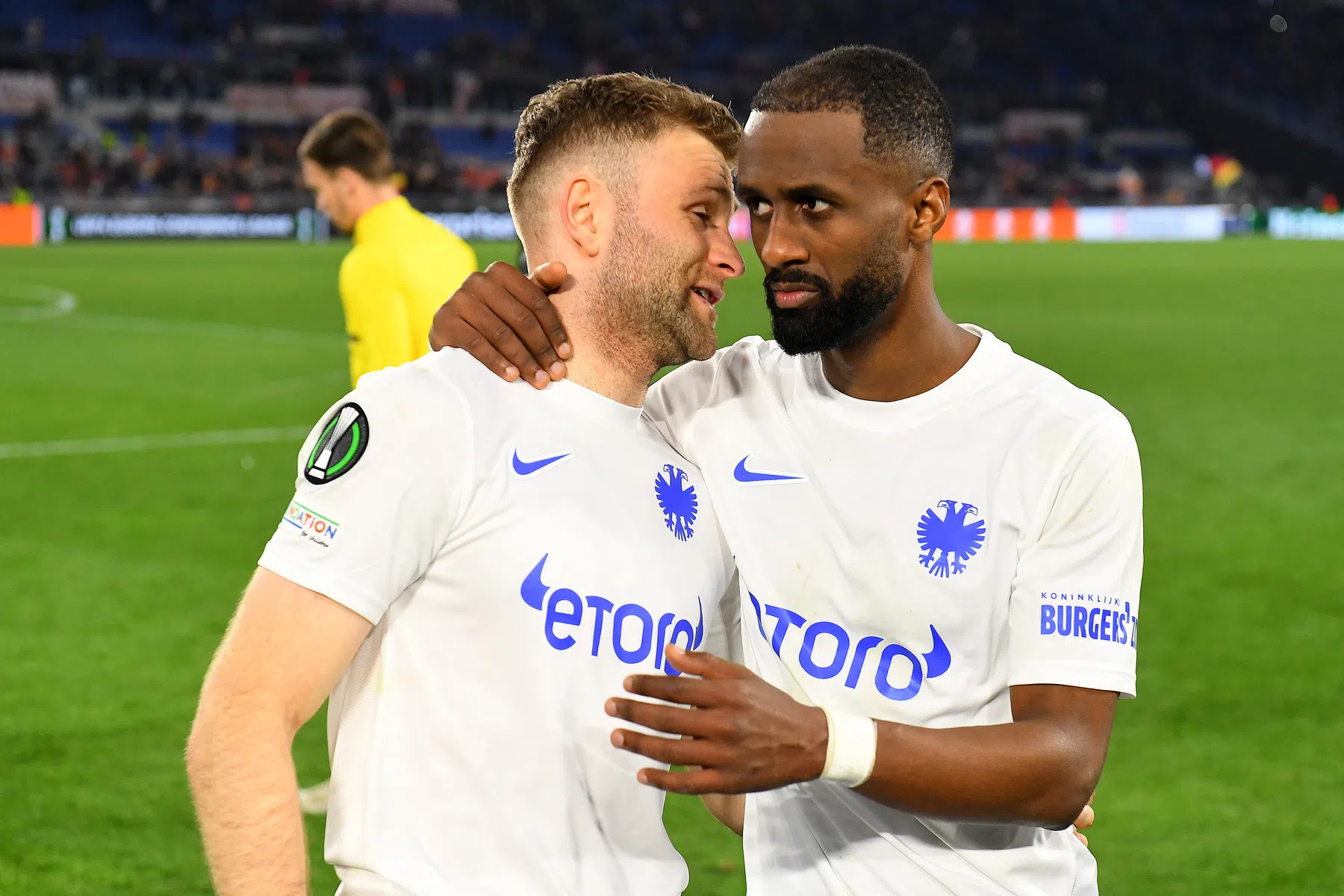 Trots mag overheersen bij Vitesse (maar eerst de begrijpelijke teleurstelling)