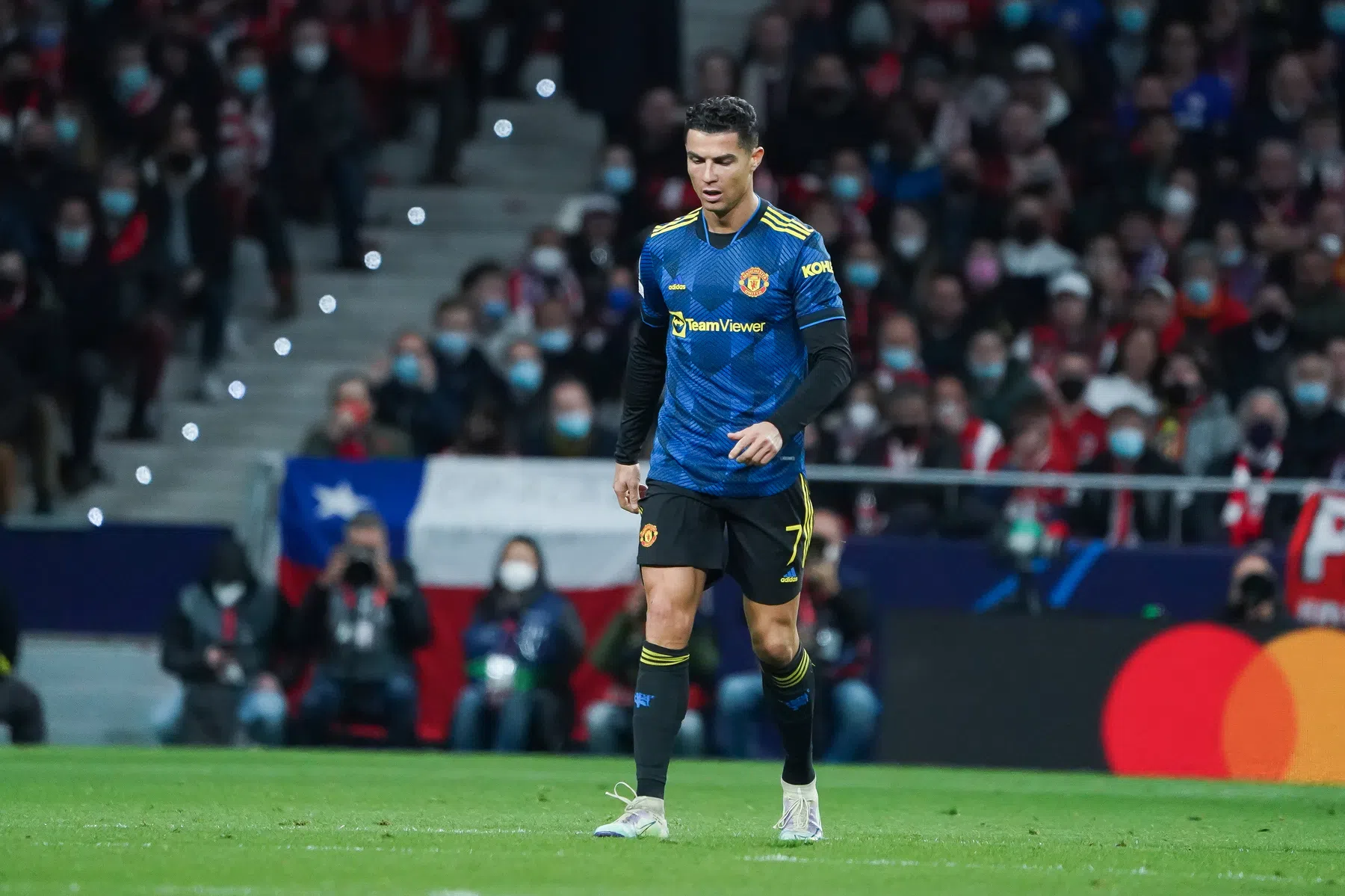 Een nieuwe realiteit voor Ronaldo: 'Dat wil hij niet accepteren'