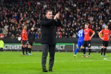 Thumbnail for article: PSV treft manager die niet eens wist wat de Conference League was