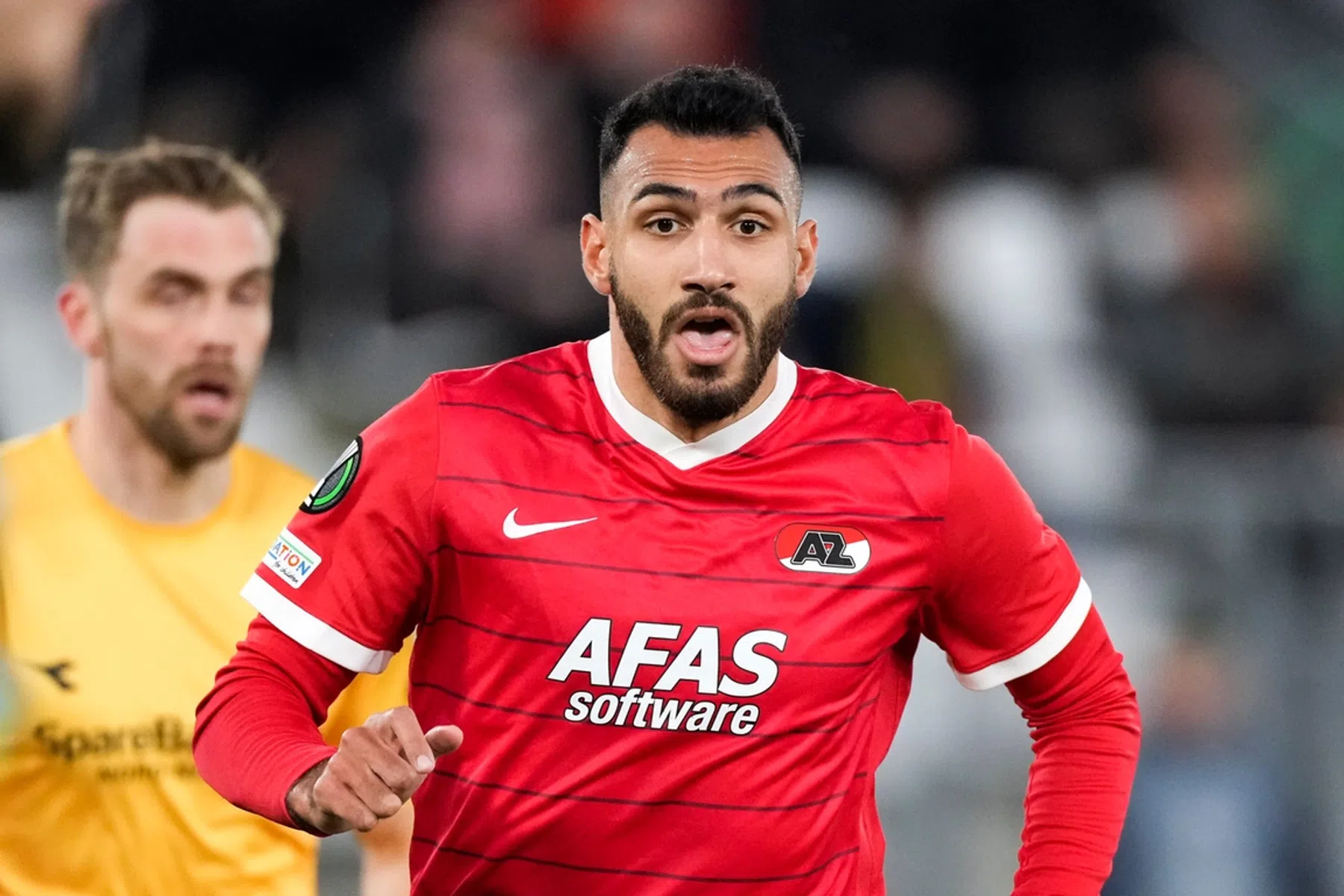 Pavlidis en Zahavi elkaars concurrent voor Europese ereprijs