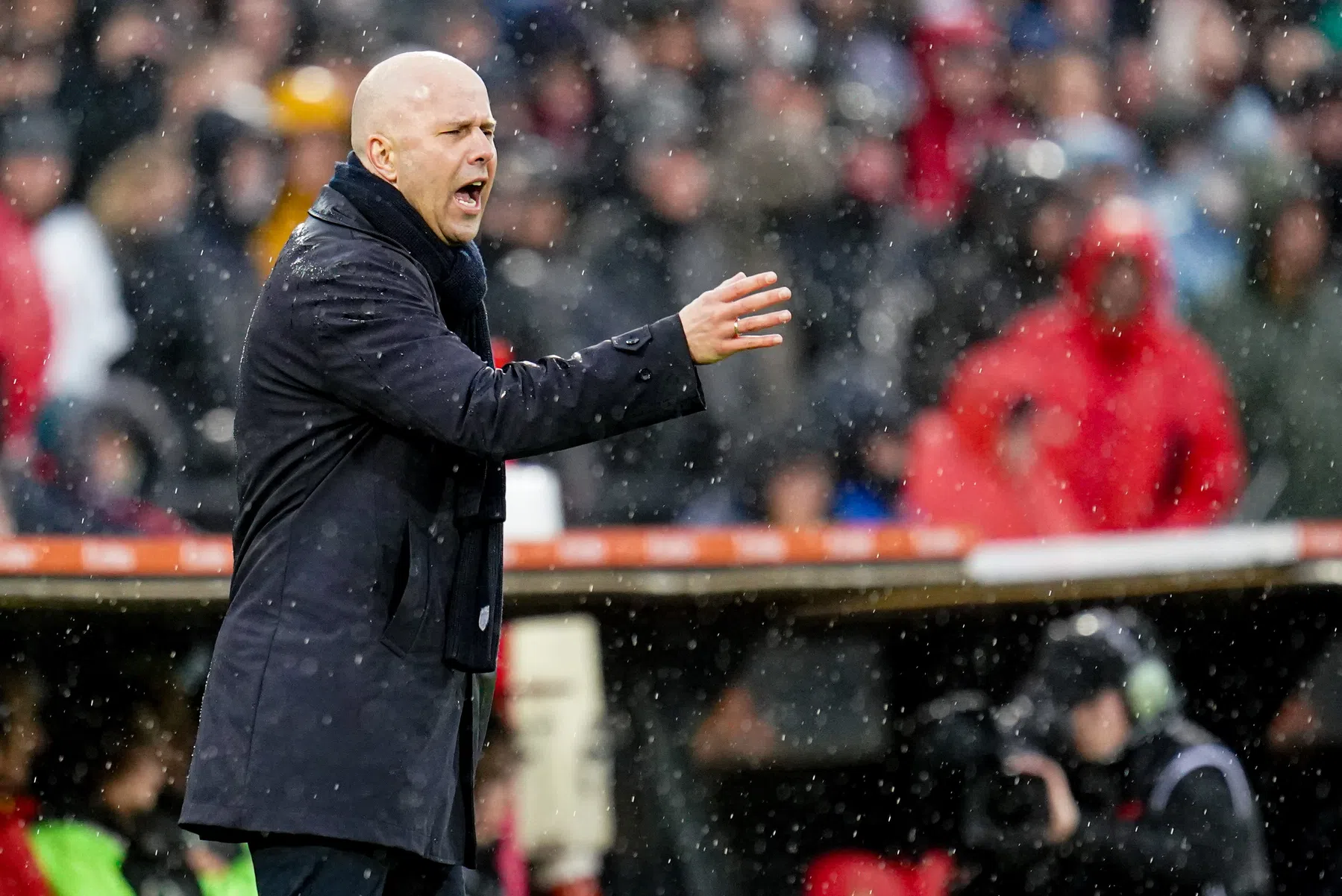Slot wil Ajax er weer slecht laten uitzien 