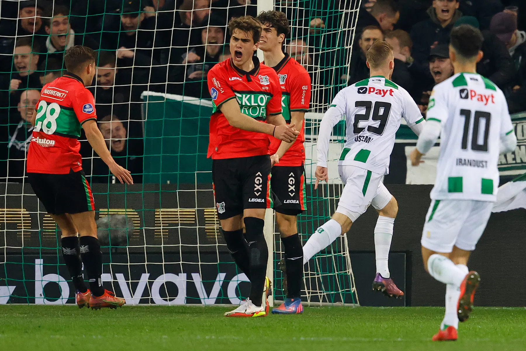 De jacht op plek acht: dit zijn de kansen van FC Groningen, Cambuur en NEC