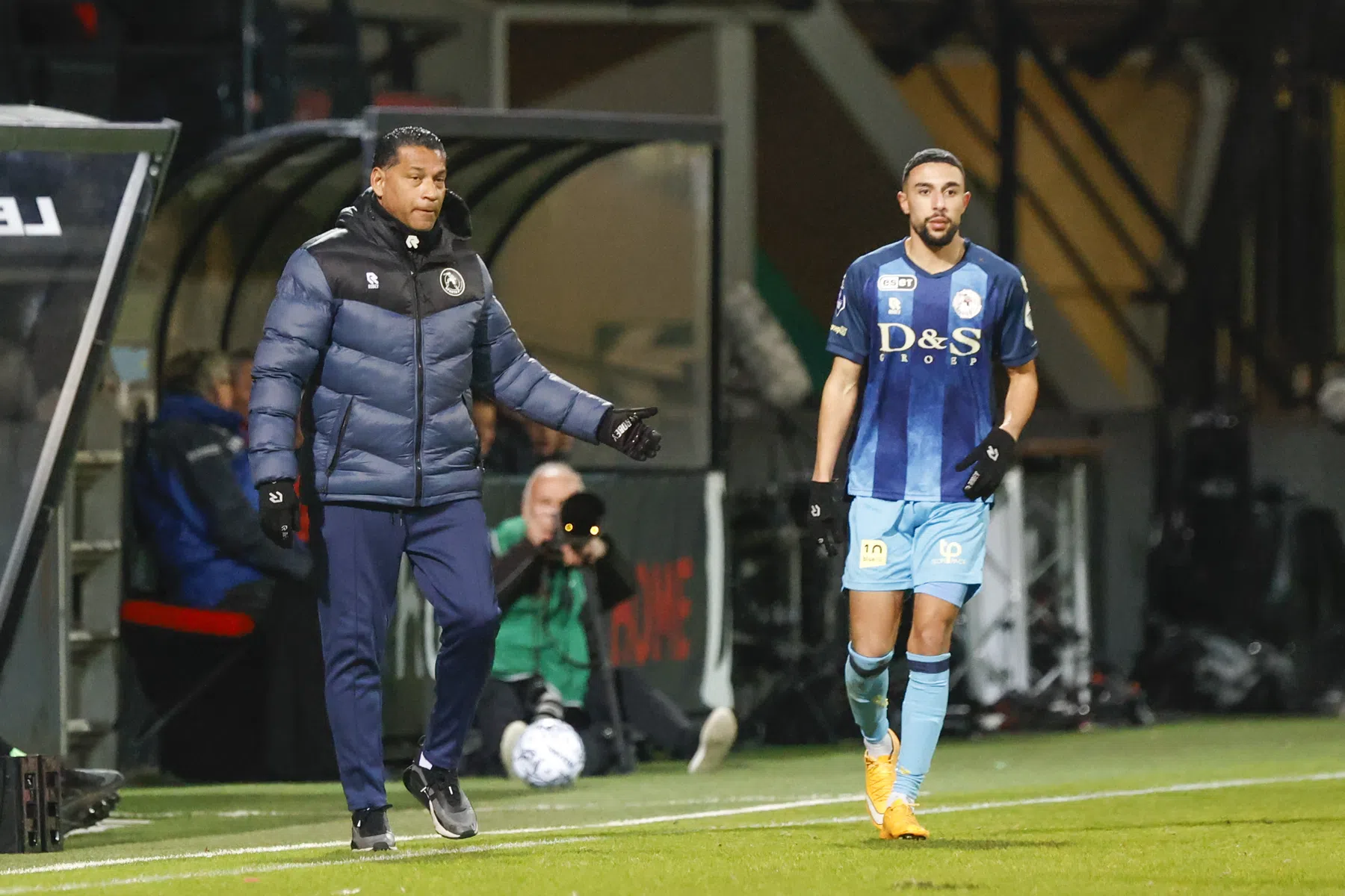 Fraser telt zijn zegeningen met gouden punt