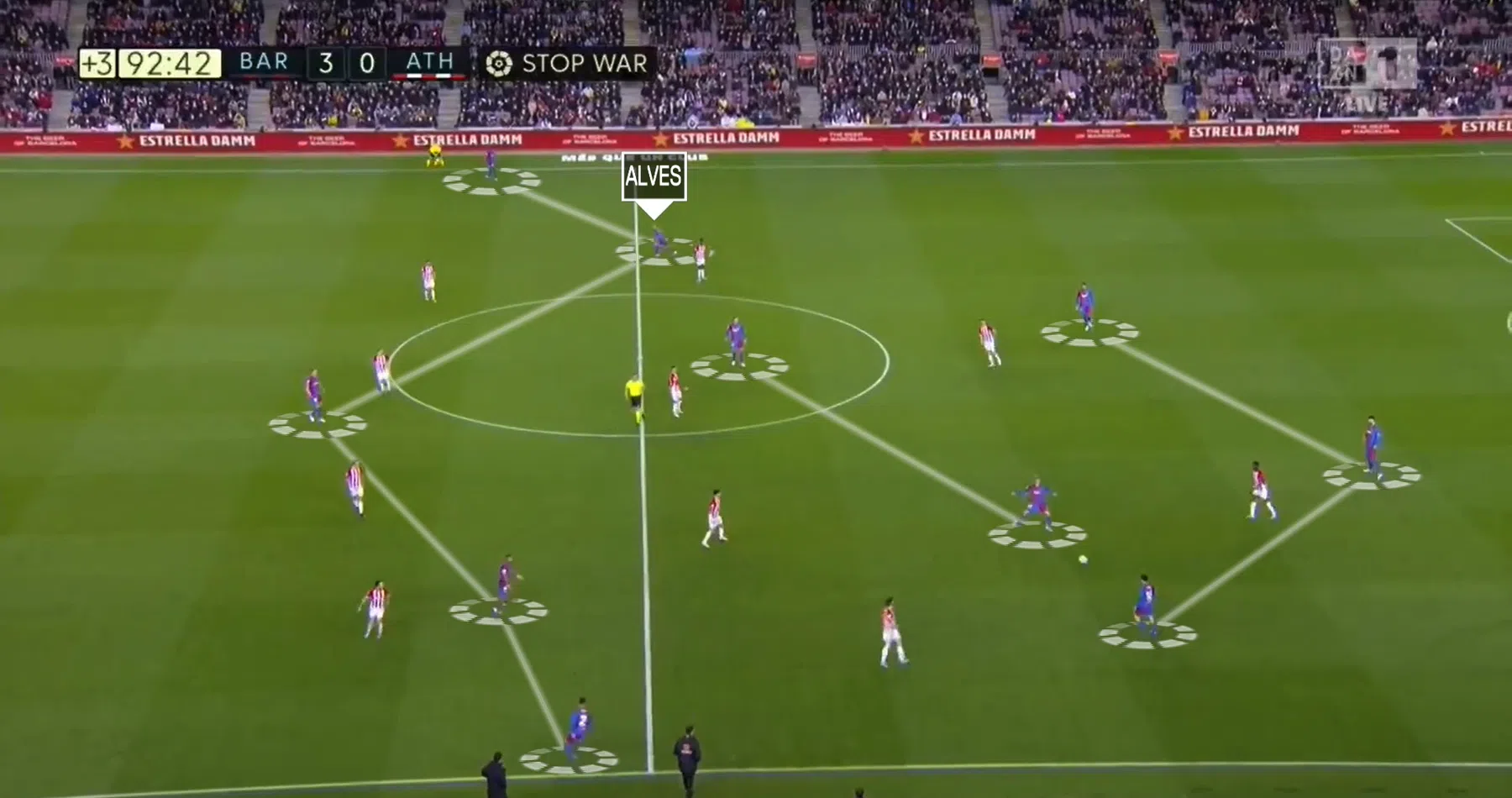 Barcelona van Xavi is een spiegel van dat van Pep Guardiola