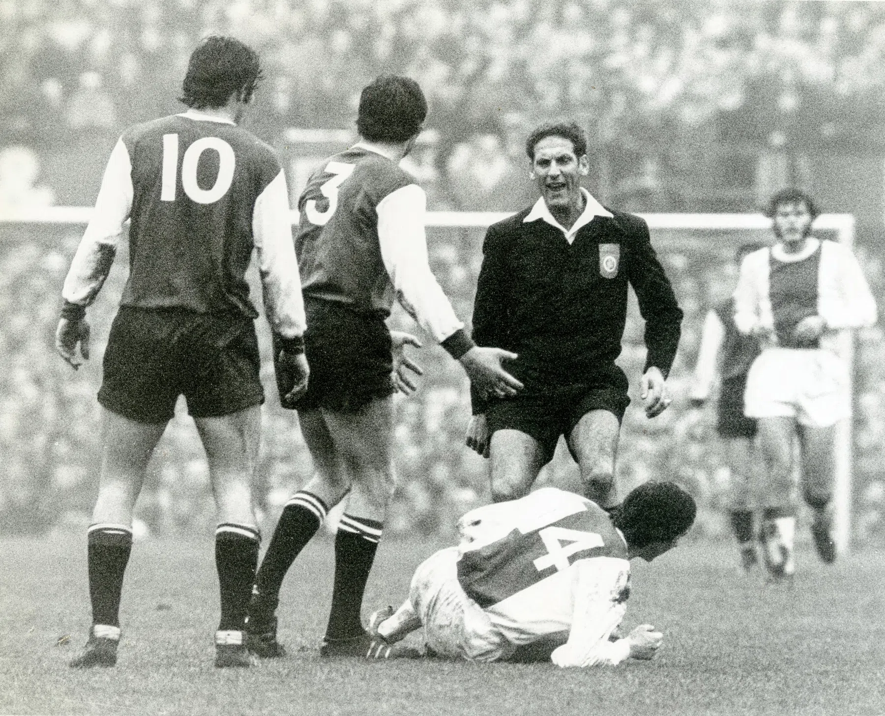 Rinus Israel is 80: de blik van Nico Dijkshoorn op vier prachtige foto's