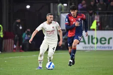Thumbnail for article: Titel weer iets dichterbij voor Milan na heerlijke volley Bennacer