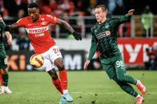 Thumbnail for article: Pech voor Promes: penalty om opmerkelijke reden afgekeurd