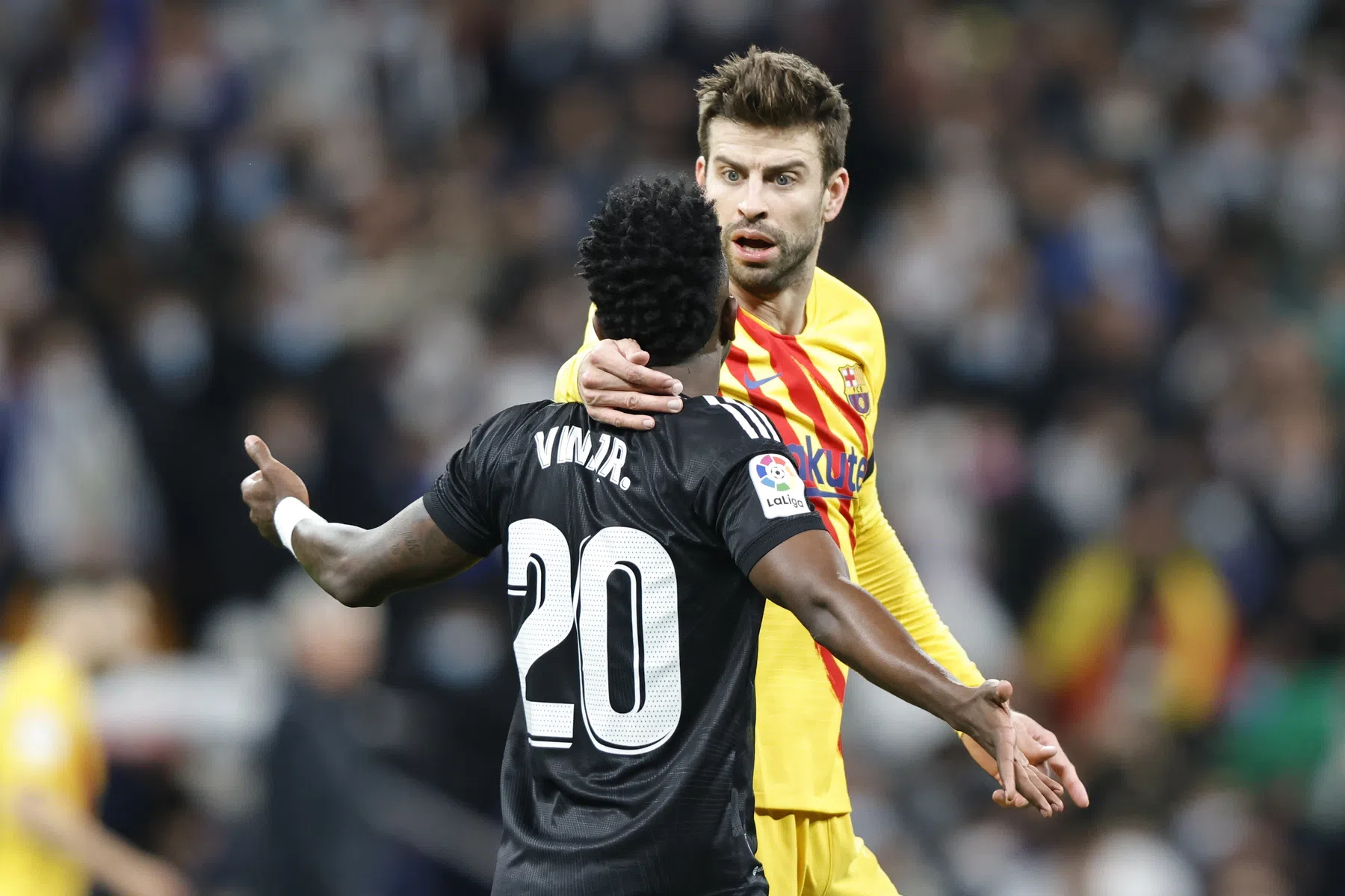 Piqué maakt na Barça-show direct statement: 'We zijn terug'