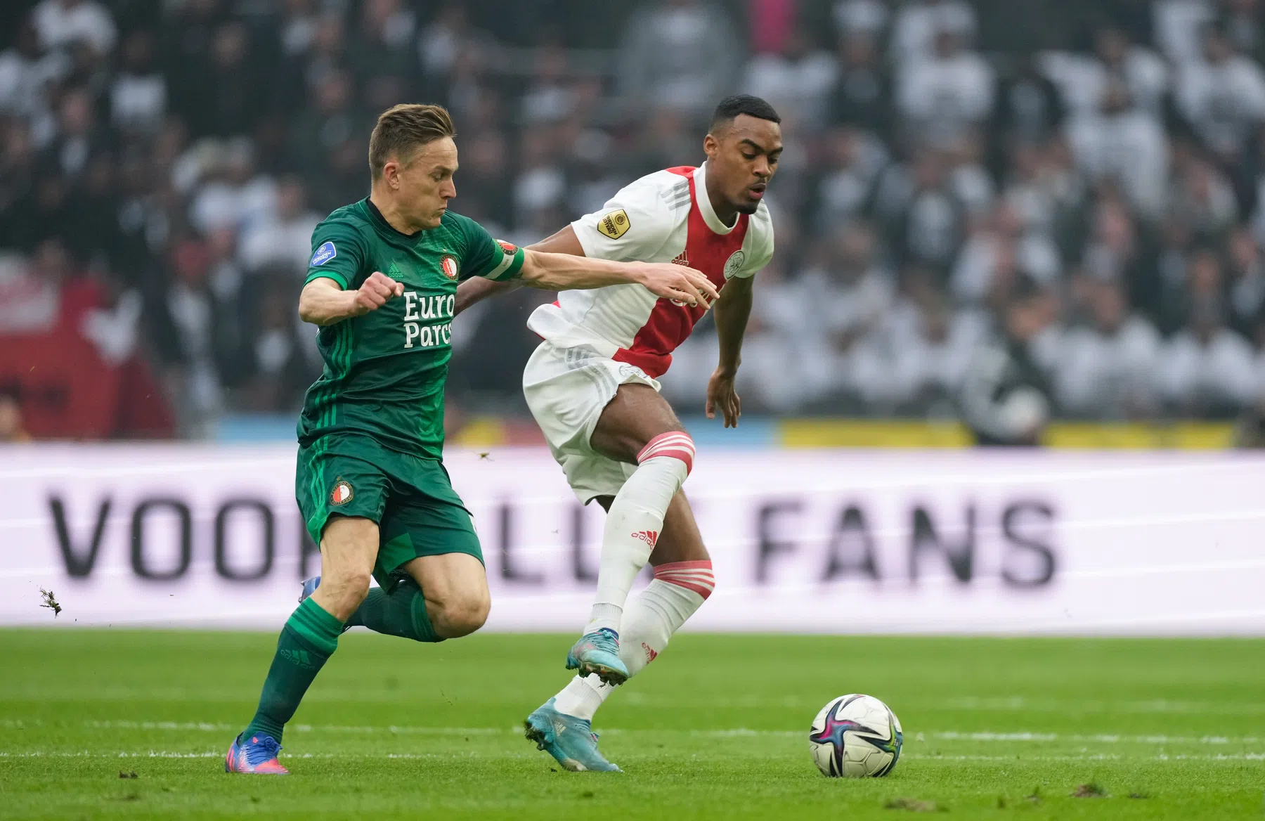 Toornstra vol ongeloof na verloren Klassieker