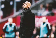 Thumbnail for article: 'Terecht dat Ten Hag de wilskracht van Ajax aanstipt'