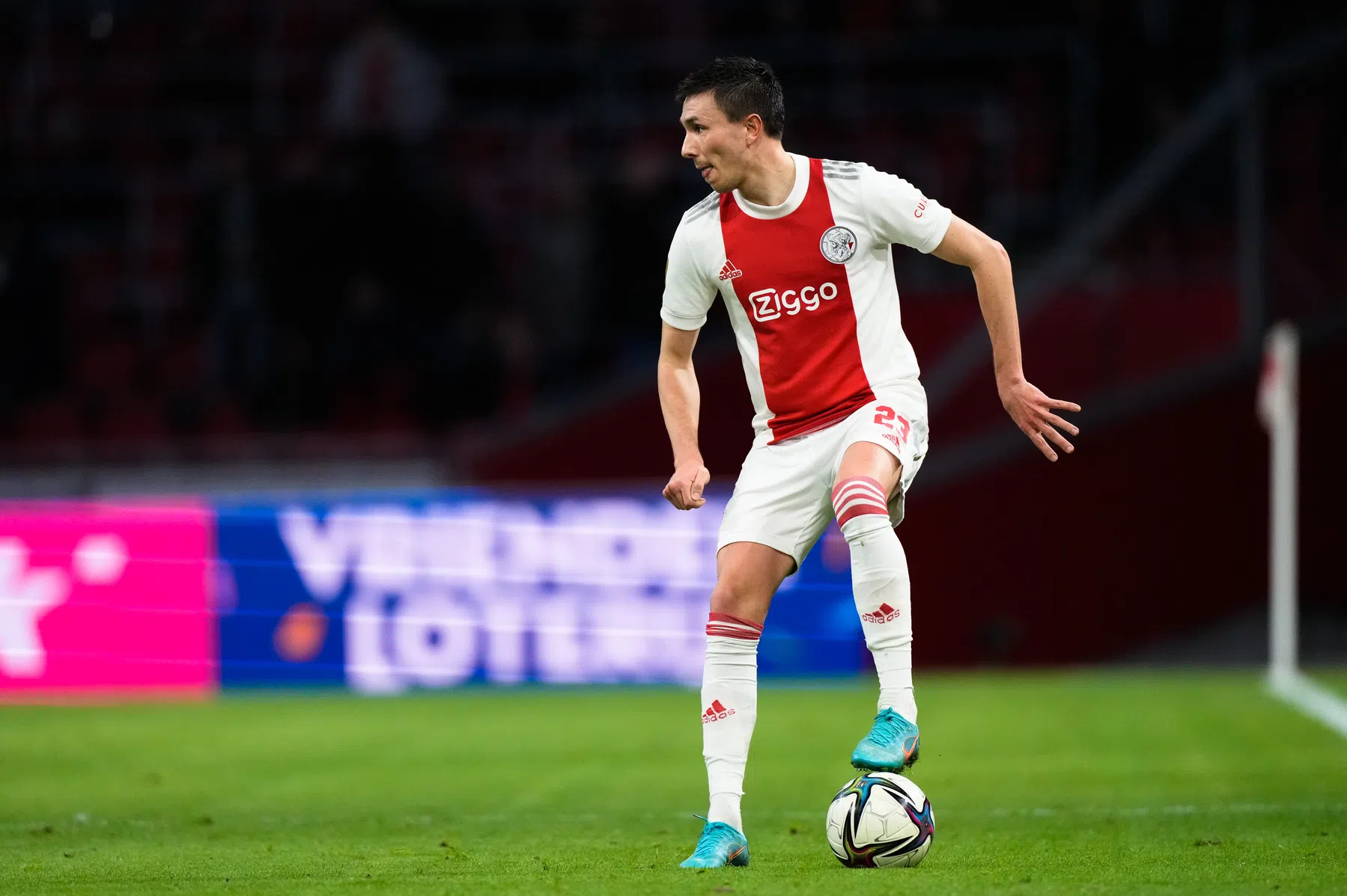 Bingokaart Berghuis bijna vol: alleen Feyenoord mist nog in bijzonder rijtje