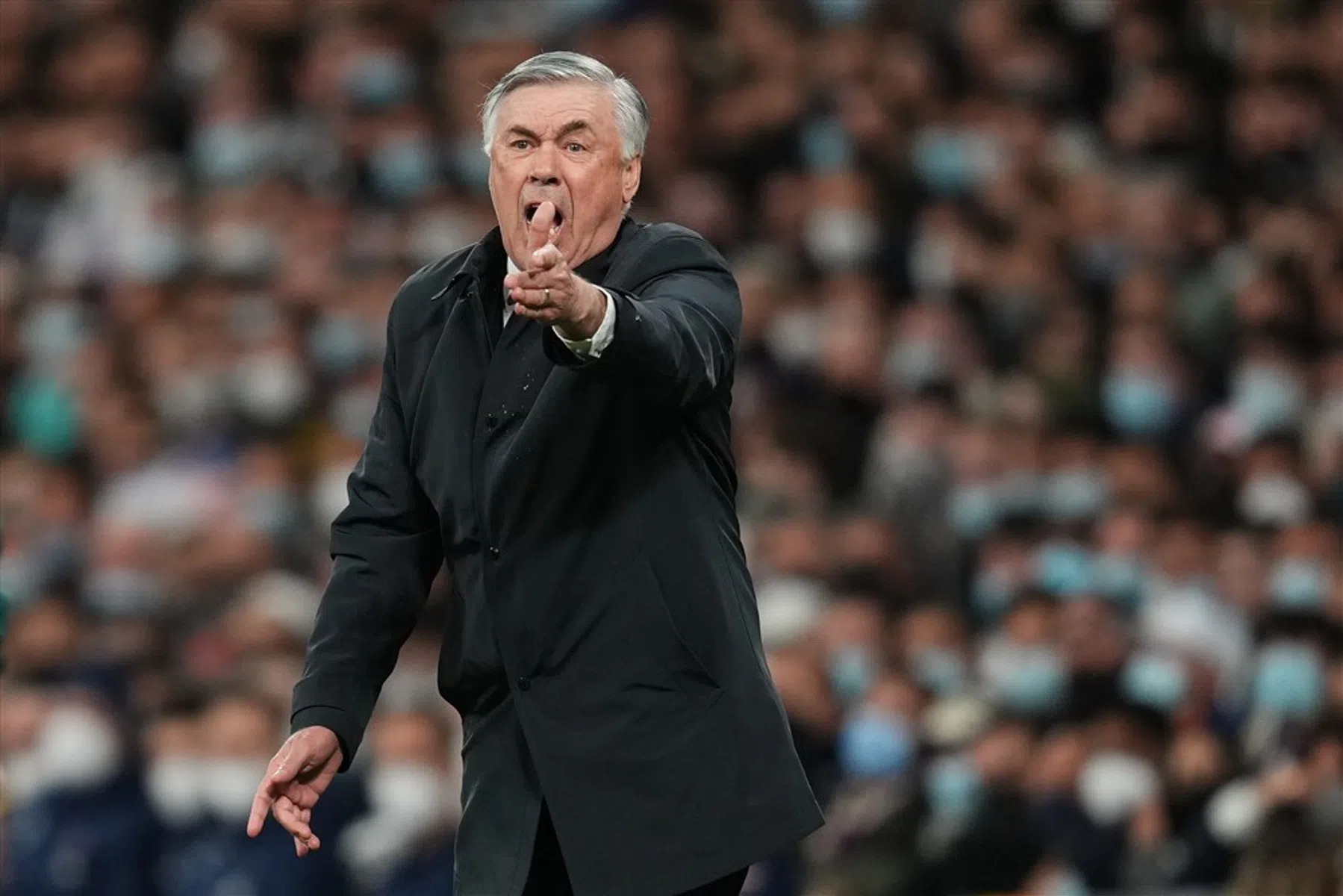 Ancelotti kalm na Clásico-afgang: 'We hoeven hier geen drama van te maken'