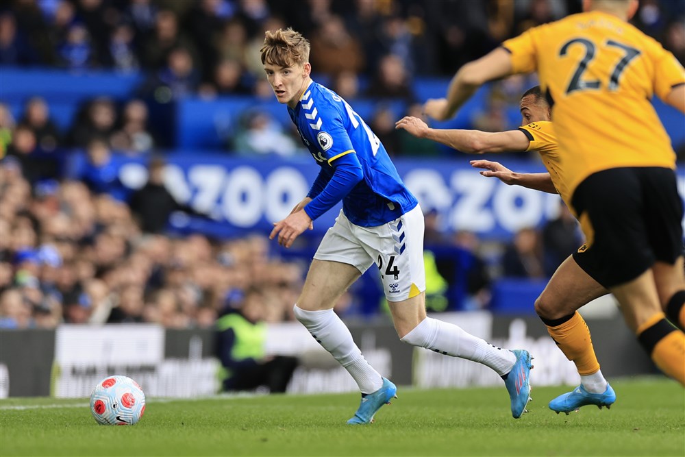 Wordt deze door Liverpool bedankte laatbloeier het gezicht van Everton? 