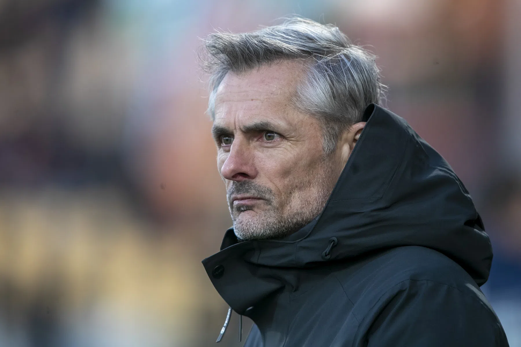 Heerenveen legt Van Wonderen vast voor volgend seizoen