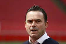 Thumbnail for article: Overmars start 'nieuw hoofdstuk' in België: 'Het zal niet opnieuw gebeuren'