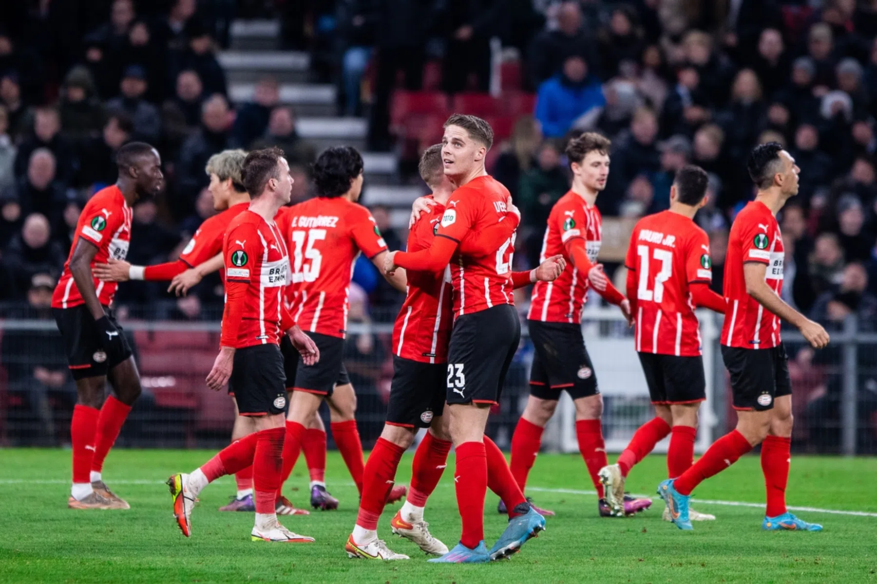 Dit hebben de Nederlandse clubs tot nu toe verdiend in Europa