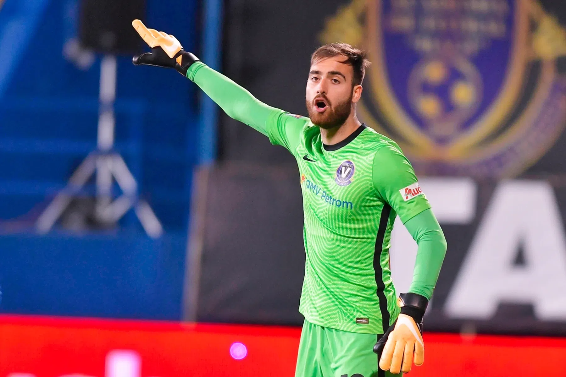Cojocaru zal zijn kans ruiken bij Feyenoord
