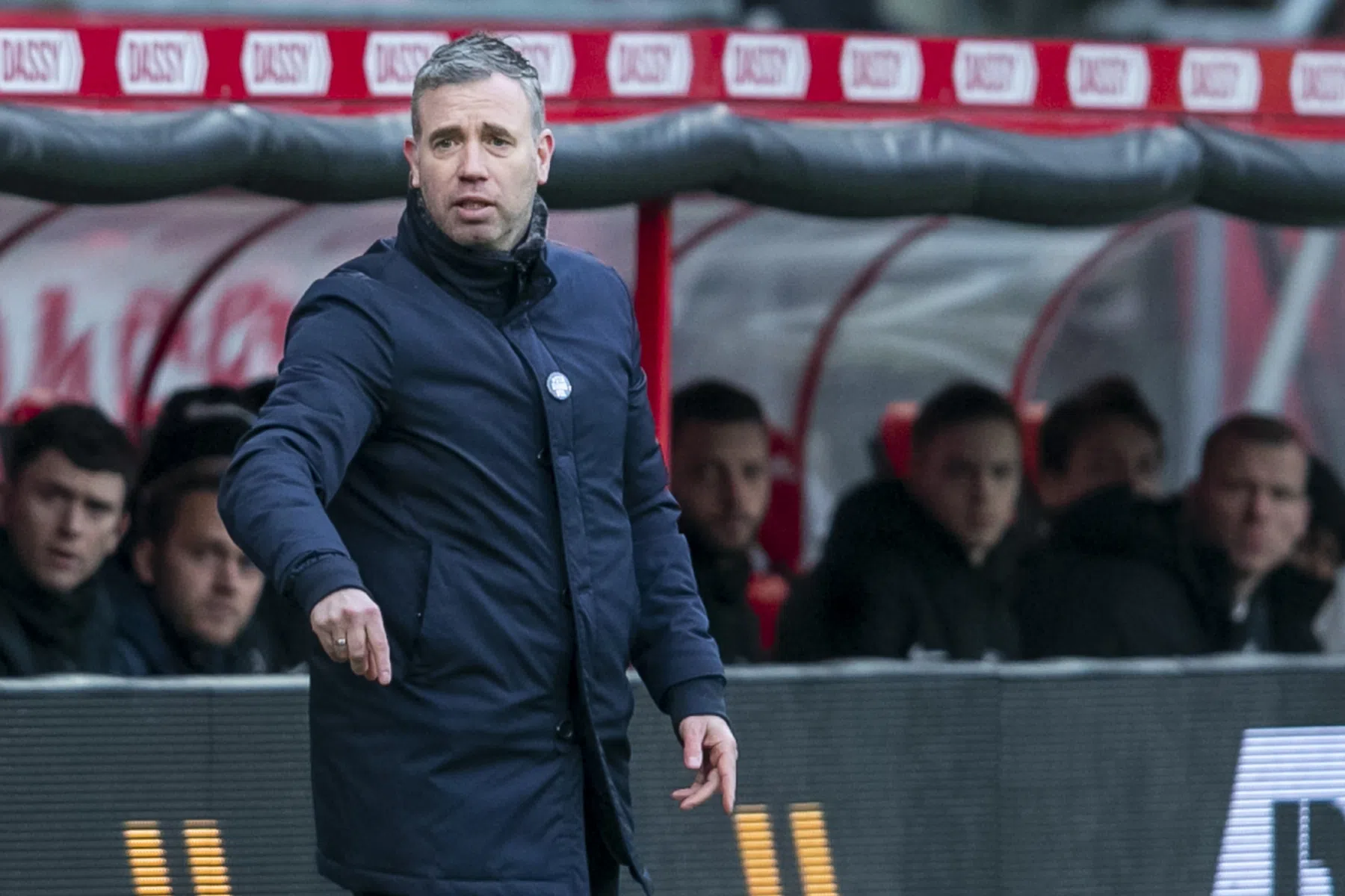 Waarom het huwelijk tussen FC Utrecht en Hake niet meer te redden viel
