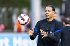 Thumbnail for article: Virgil van Dijk over isolatie Van Gaal, het nieuwe systeem en Qatar