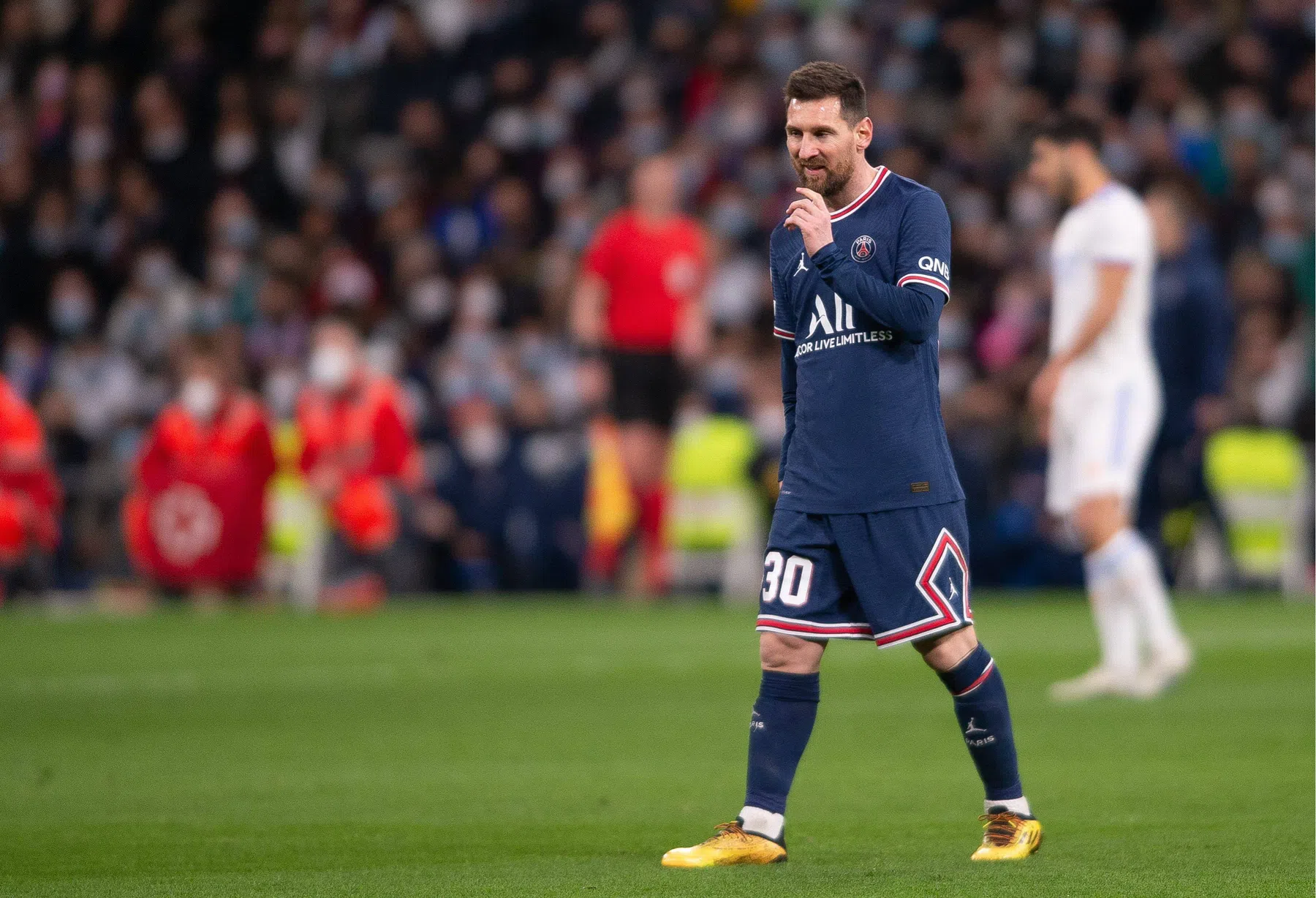 'Het is voor iedereen beter als Messi deze zomer vertrekt bij PSG'