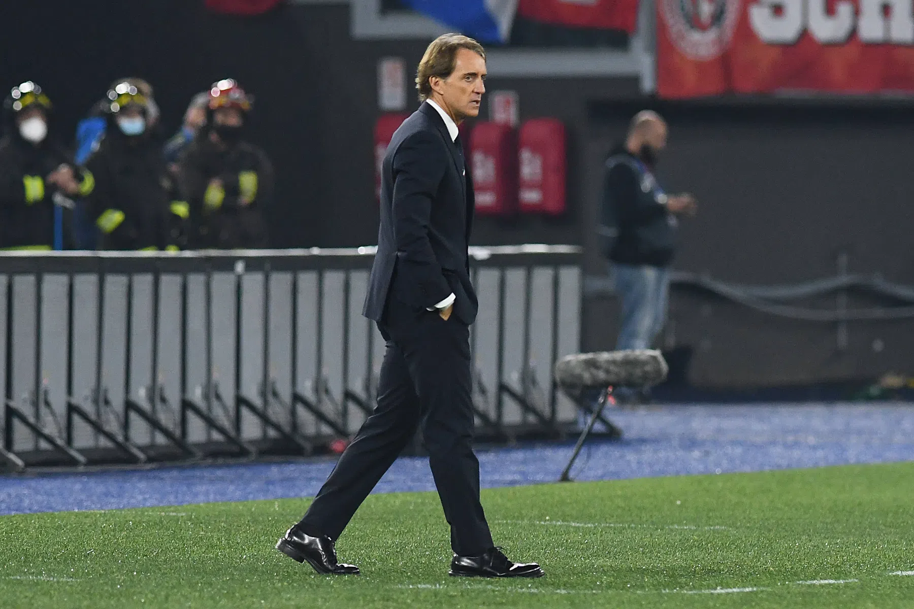 Europees kampioen Italië heeft WK-stress: 'Dit is het leven van een sporter'