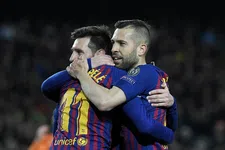 Thumbnail for article: Alba adviseert Barça over Dembélé en droomt van terugkeer Messi