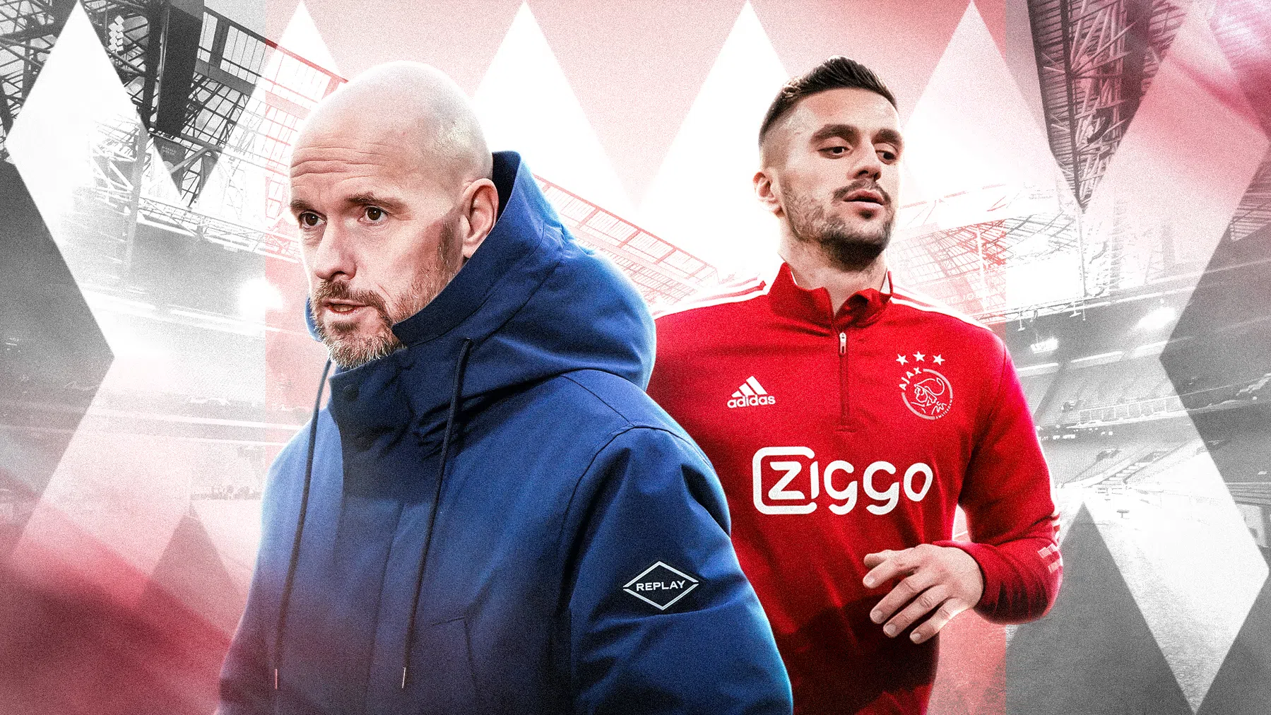 Op dit vlak lacht de Europese top Ajax uit