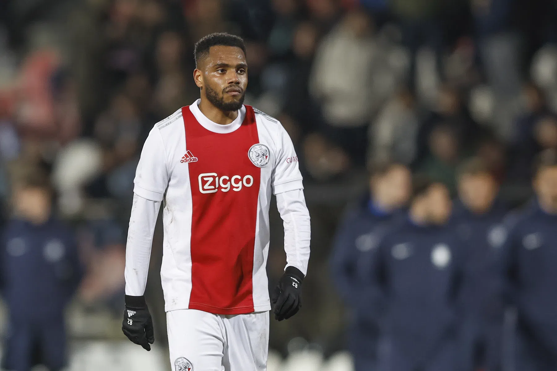Danilo gaat na Ajax voor nieuw hoofdstuk: 'Het waren vijf fantastische jaren'