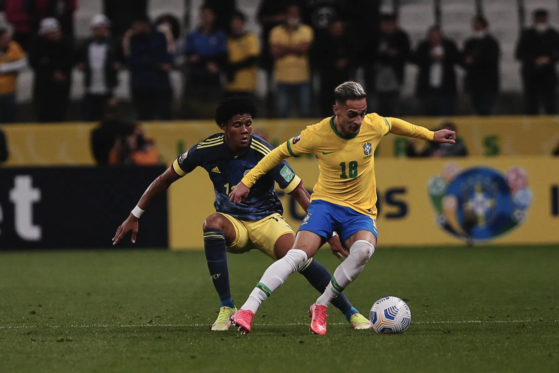 Antony krijgt ondanks pijn na Klassieker basisplaats bij Brazilië