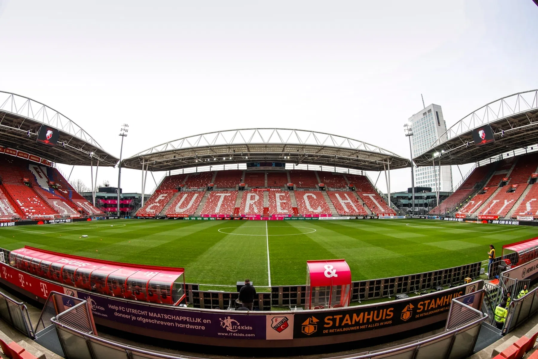 Dit is de ideale opvolger van René Hake bij FC Utrecht