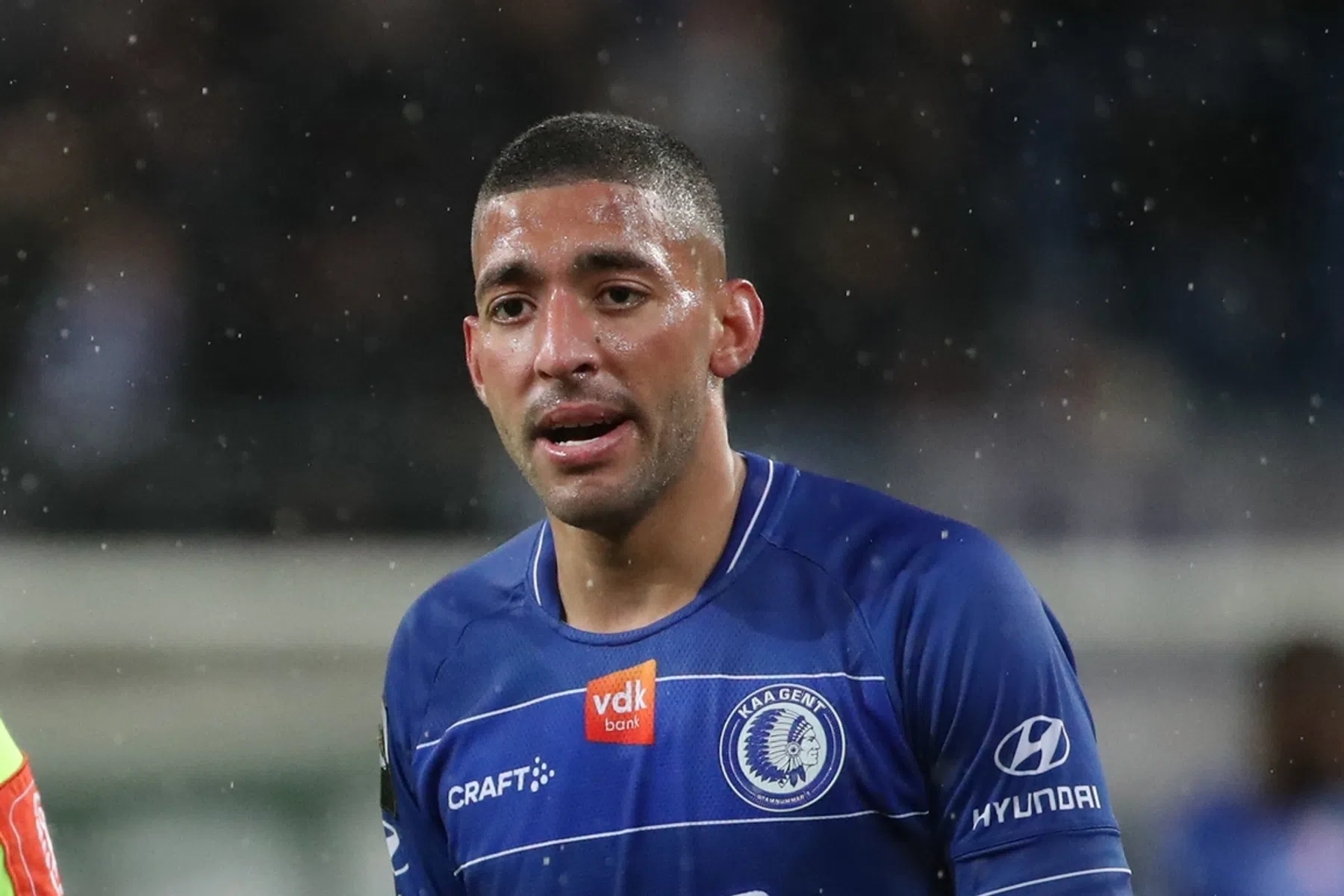 Tissoudali houdt Marokko op WK-koers na gruwelijke misser