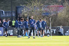 Thumbnail for article: Flick kondigt Duitse debutant en rust voor Neuer richting Oranje aan