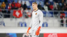 Thumbnail for article: Scherpen behoedt Jong Oranje voor grotere blamage