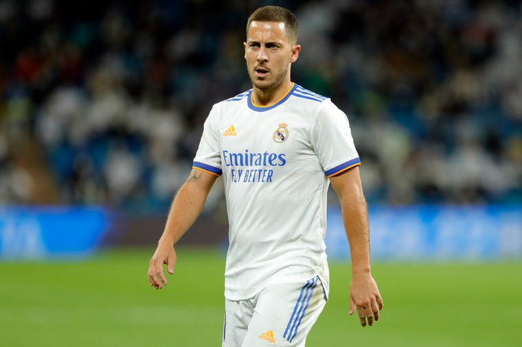 Hazard opnieuw onder het mes en mist tweeluik met Chelsea