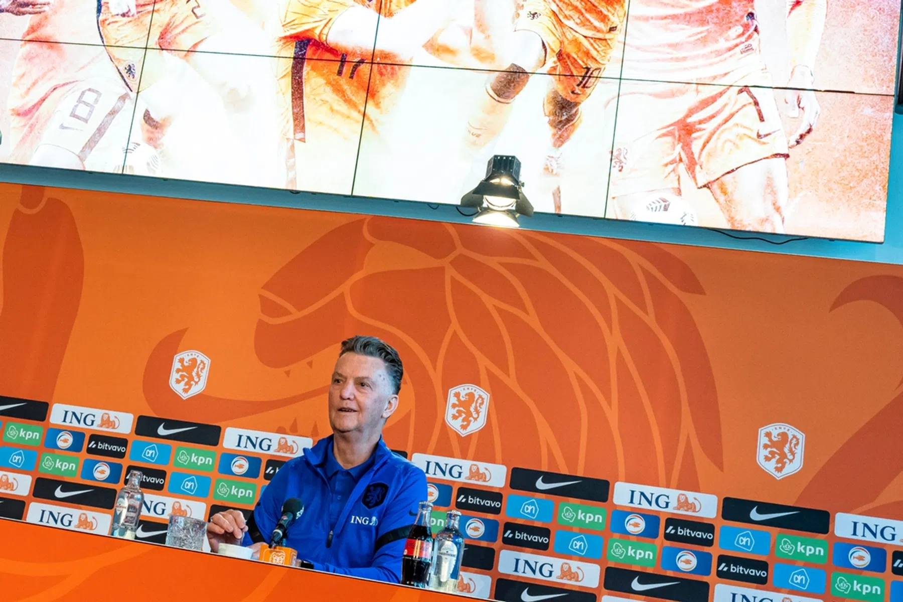 Dag van Oranje: verlossing voor Van Gaal en opleving van Frenkie de Jong 