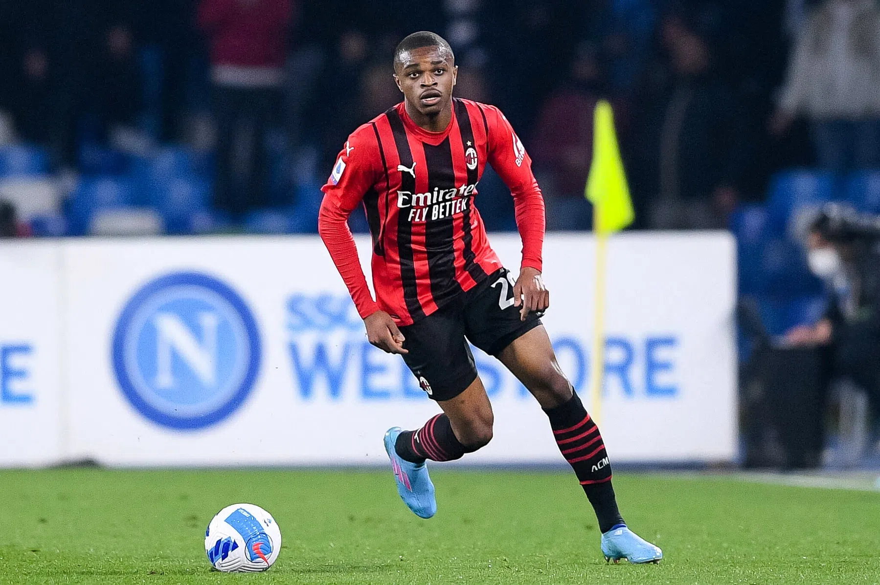 Het AC Milan-koopje dat de topspitsen in toom houdt