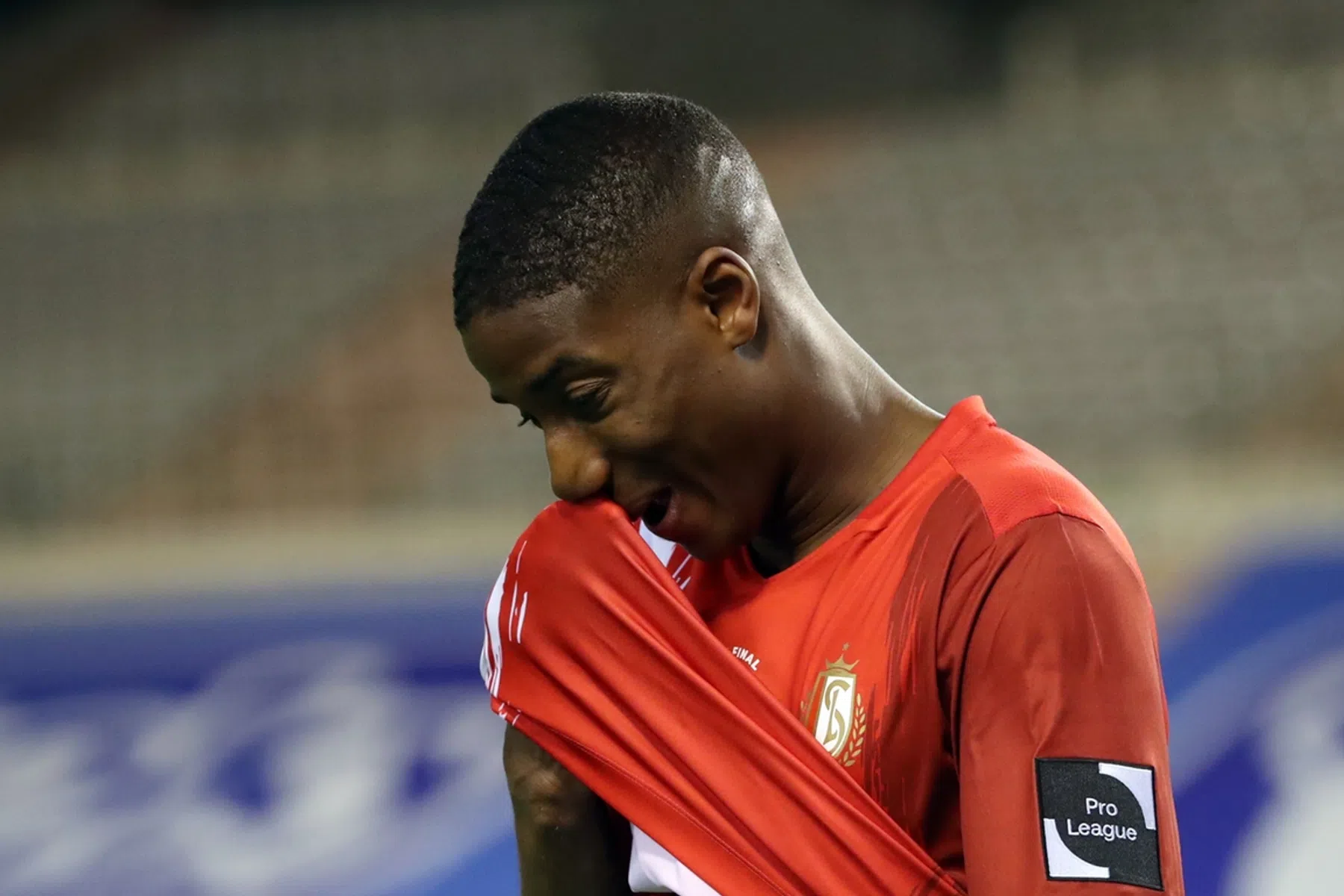 Sissako ontroostbaar, en niet alleen vanwege zijn ongekende eigen goal