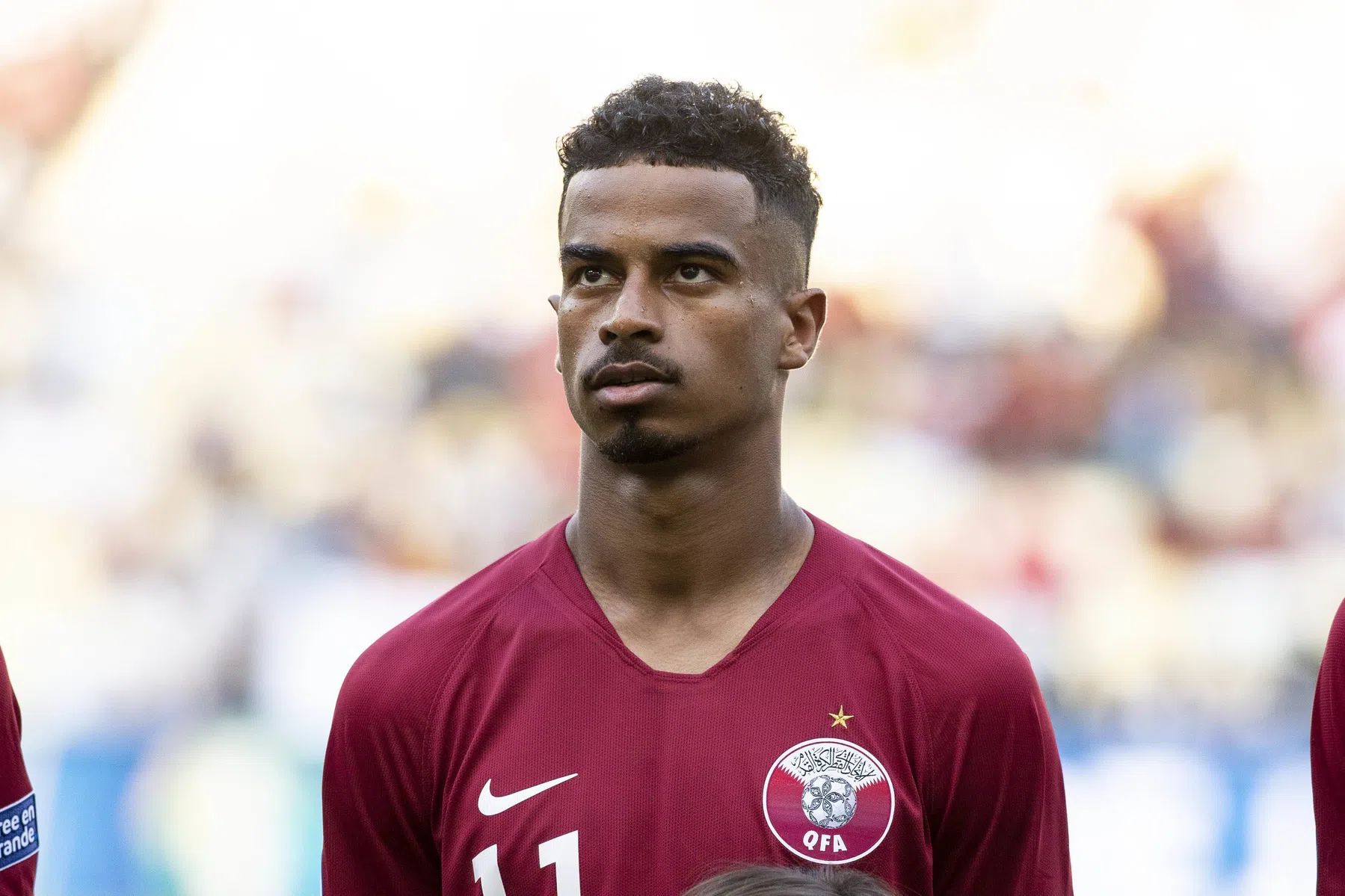 Mihaylov tast helemaal mis en geeft fris Qatar overwinning cadeau