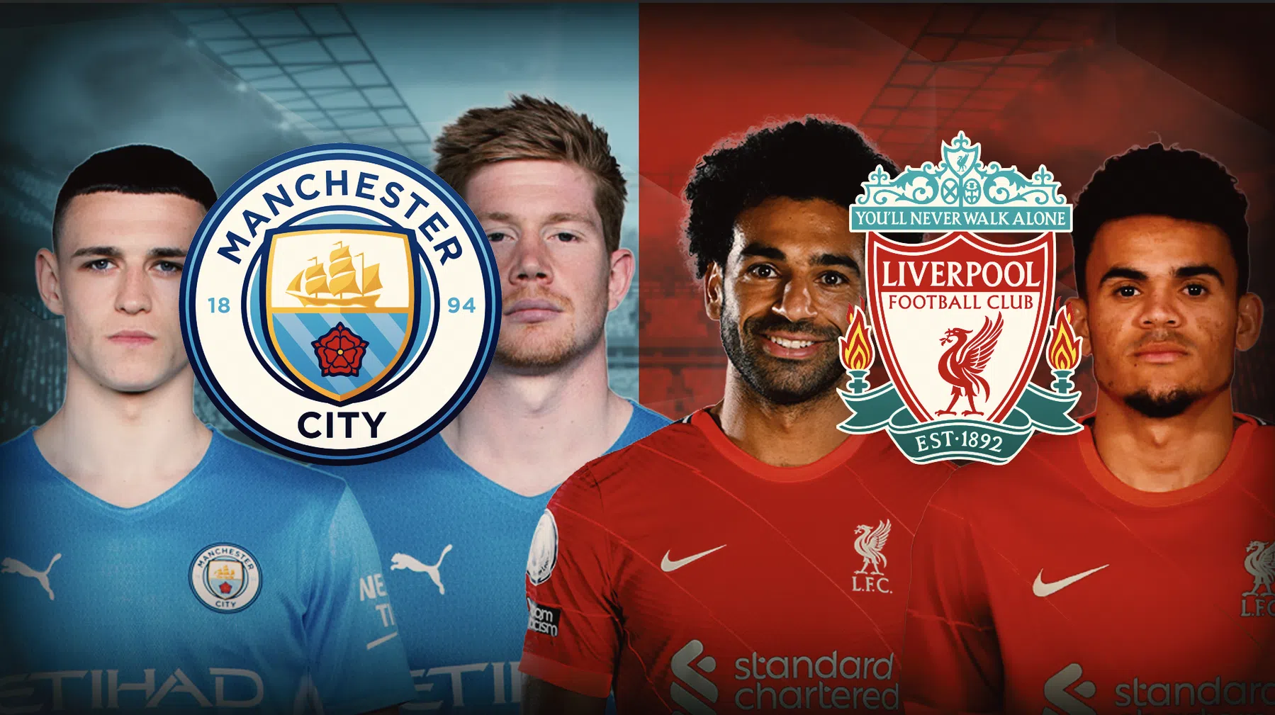 Spanning in Engeland: 'Zij hebben de beste voorhoede van de wereld'