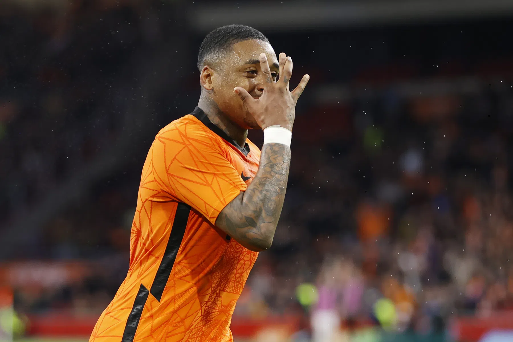 Oranje op Rapport: zeer fraaie beoordeling Bergwijn, hoge ondergrens