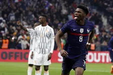 Thumbnail for article: Goudhaantje Tchouameni imponeert bij Les Bleus en oogst lof bij Deschamps