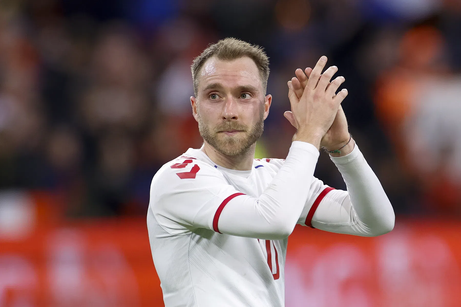Deense media roemen Eriksen en Schmeichel: 'Oranje was scherper'