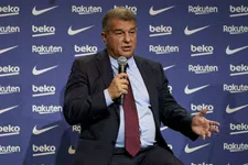 Thumbnail for article: Laporta hoopt op doorbraak voor Super League en gaat in op toekomst Dembélé