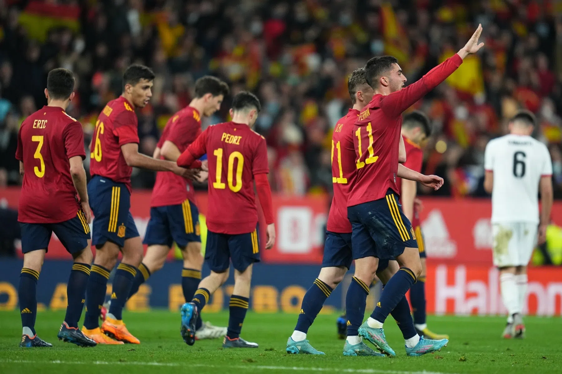 'Onmogelijk dat het weer achttien jaar duurt voordat we in Barcelona spelen'